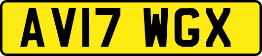 AV17WGX