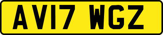 AV17WGZ