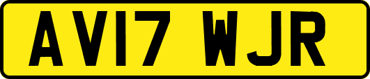 AV17WJR