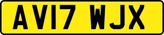 AV17WJX