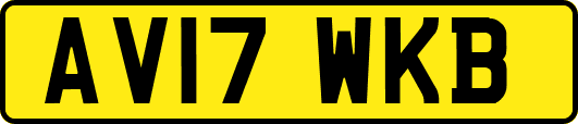 AV17WKB