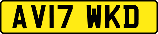 AV17WKD