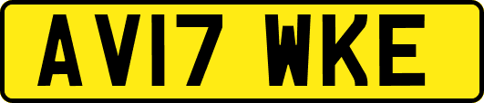 AV17WKE