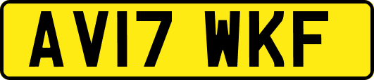 AV17WKF