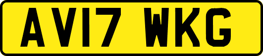 AV17WKG