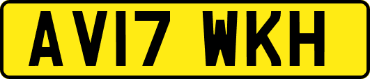 AV17WKH