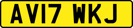 AV17WKJ