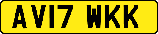 AV17WKK