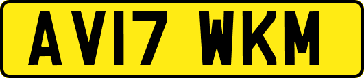 AV17WKM