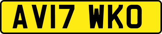 AV17WKO