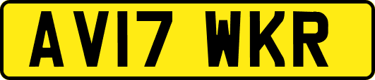 AV17WKR