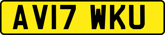 AV17WKU