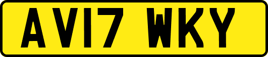 AV17WKY