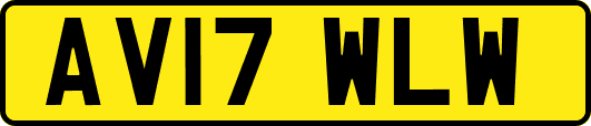 AV17WLW