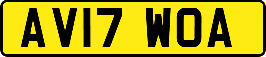 AV17WOA