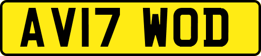 AV17WOD
