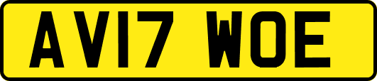 AV17WOE