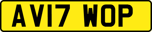 AV17WOP