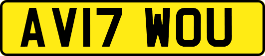 AV17WOU