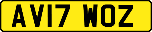 AV17WOZ