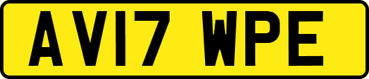 AV17WPE