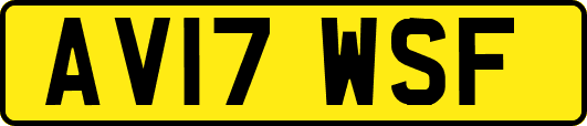 AV17WSF