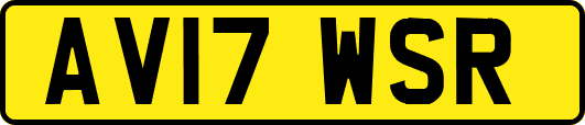 AV17WSR