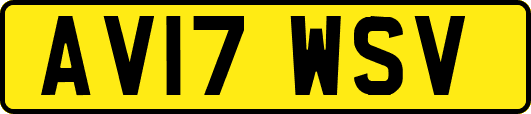 AV17WSV