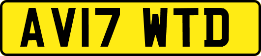 AV17WTD