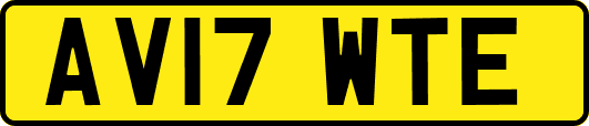 AV17WTE