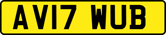 AV17WUB