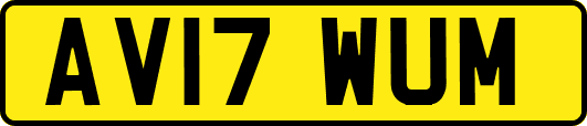 AV17WUM