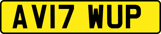 AV17WUP