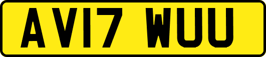 AV17WUU