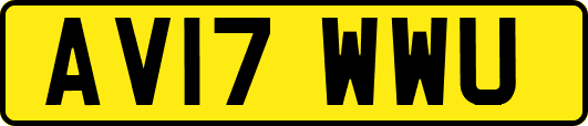 AV17WWU
