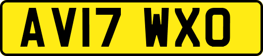 AV17WXO