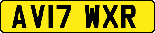 AV17WXR