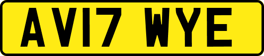 AV17WYE