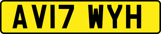 AV17WYH