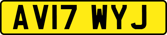 AV17WYJ