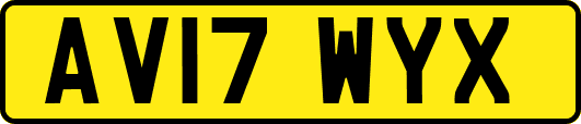AV17WYX