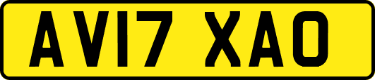 AV17XAO