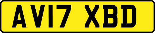 AV17XBD