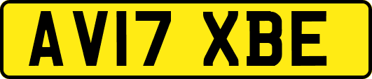 AV17XBE