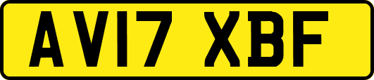 AV17XBF