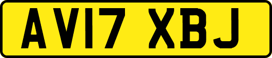 AV17XBJ