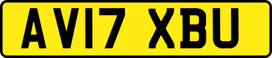 AV17XBU
