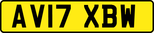 AV17XBW