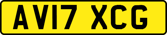 AV17XCG