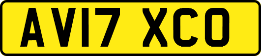 AV17XCO